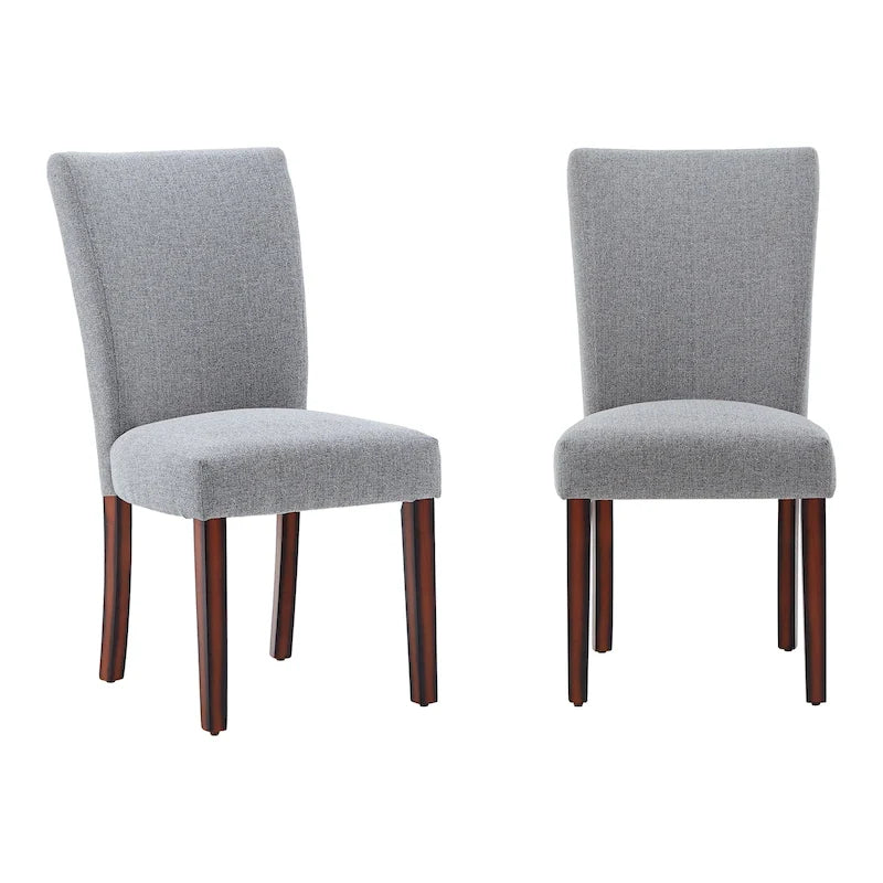 Upholstered Dining Chairs (Set of 2)