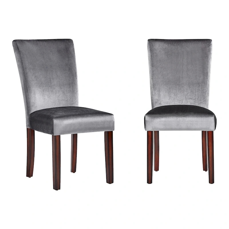 Upholstered Dining Chairs (Set of 2)
