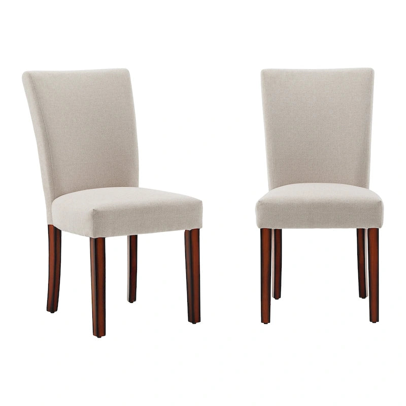 Upholstered Dining Chairs (Set of 2)