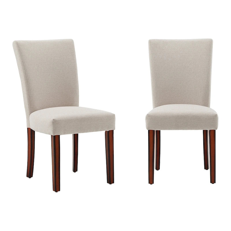 Upholstered Dining Chairs (Set of 2)