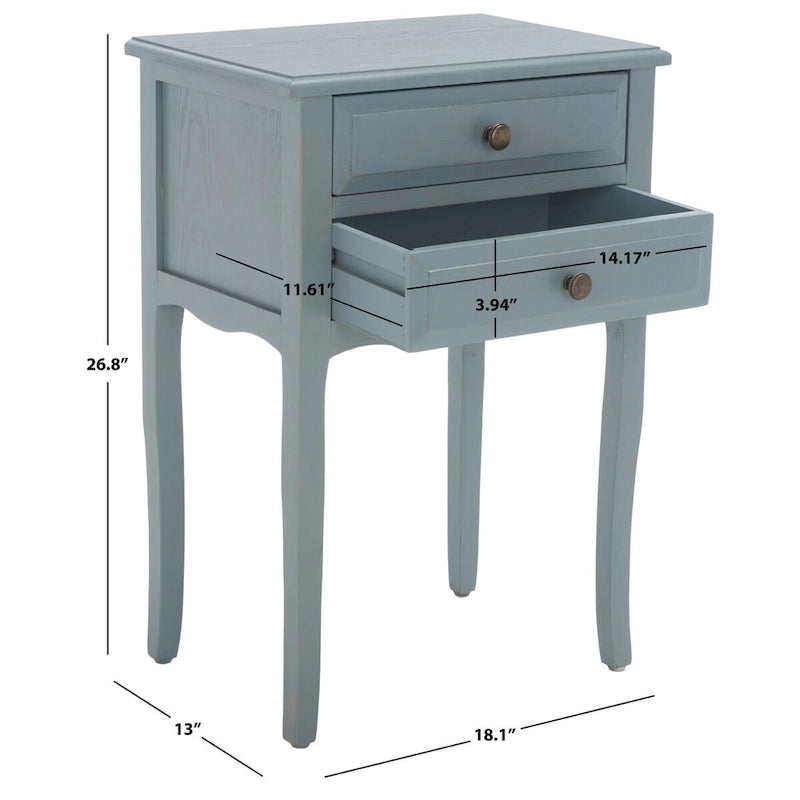 Accent Table - 18Wx13Dx27H