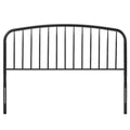 Queen Metal Headboard