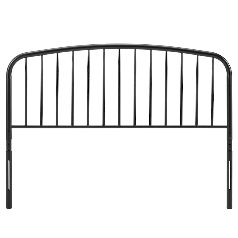 Queen Metal Headboard