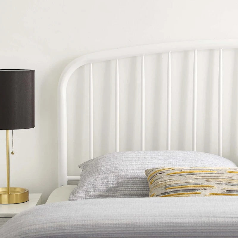 Queen Metal Headboard