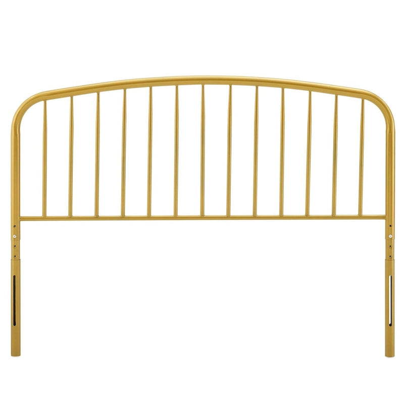 Queen Metal Headboard