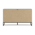 Signature Design by Ashley Deanlow Honey Dresser